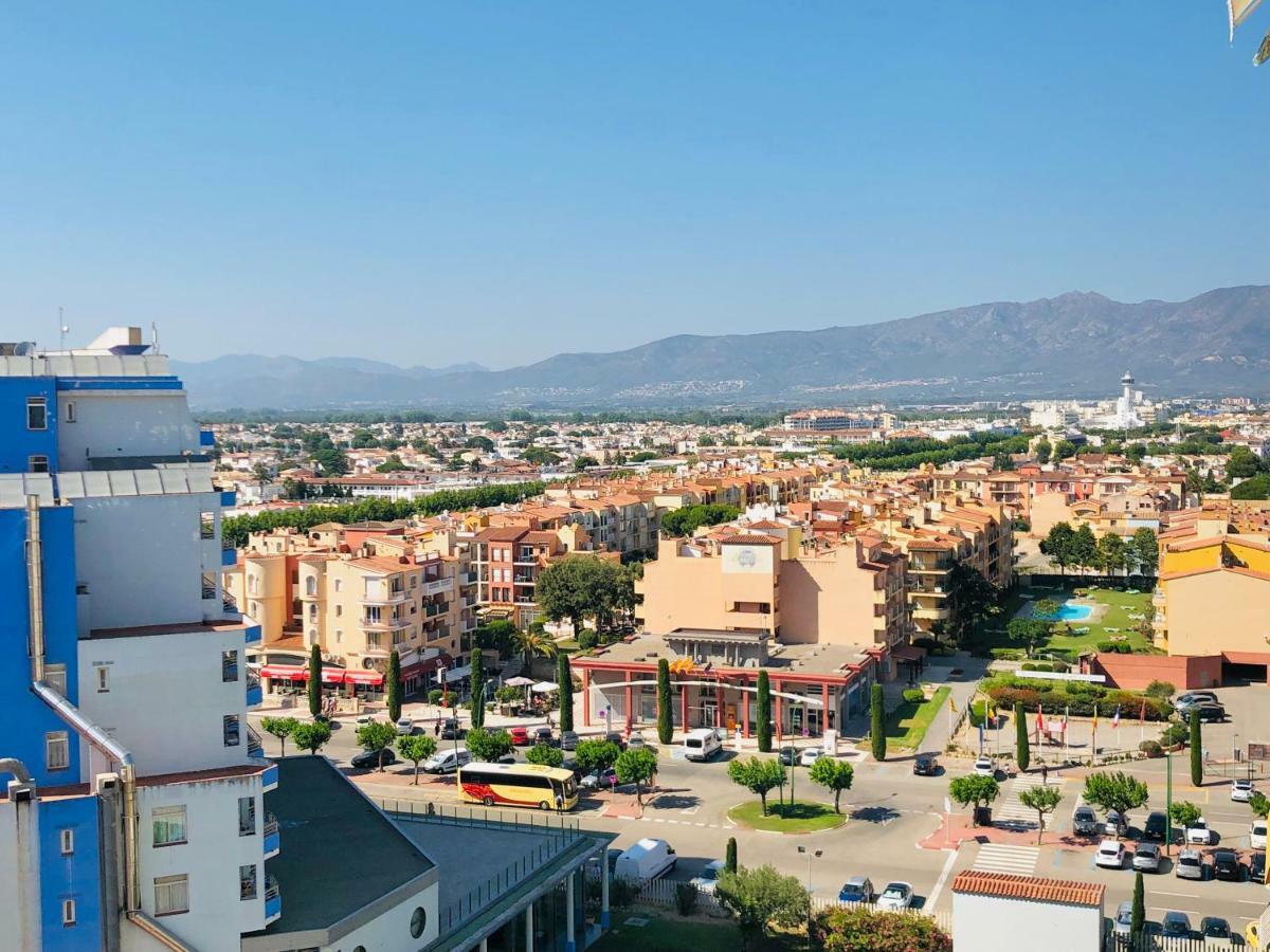 Sylvia 11-M Διαμέρισμα Empuriabrava Εξωτερικό φωτογραφία