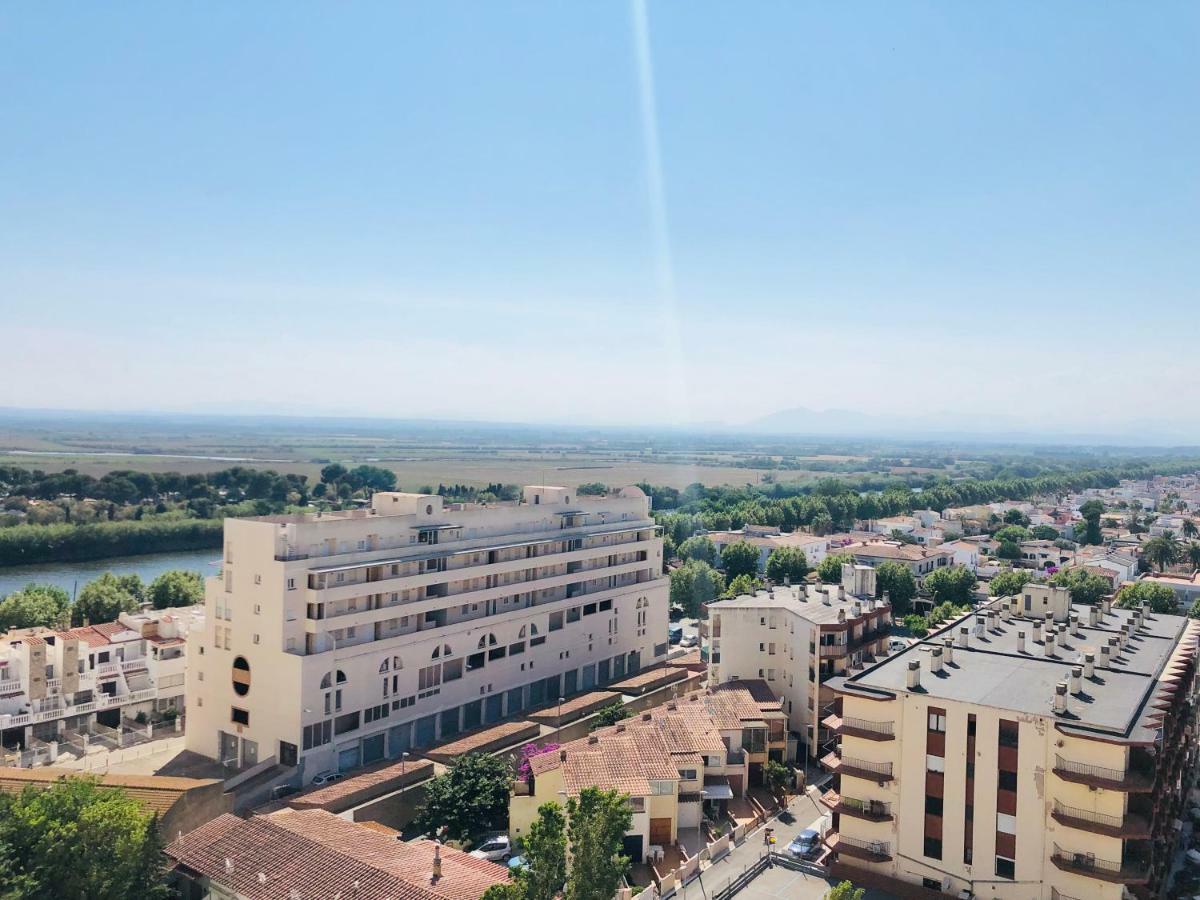 Sylvia 11-M Διαμέρισμα Empuriabrava Εξωτερικό φωτογραφία